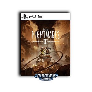 Little Nightmares III PS5 I VERSÃO DIGITAL
