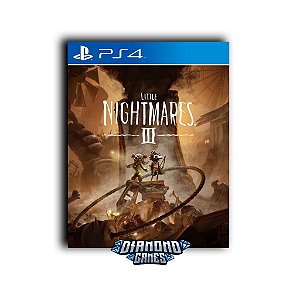 Little Nightmares III PS4 I VERSÃO DIGITAL