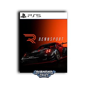 RENNSPORT PS5 I VERSÃO DIGITAL