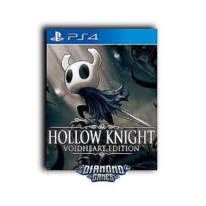 Hollow Knight Voidheart Edition PS4 I VERSÃO DIGITAL