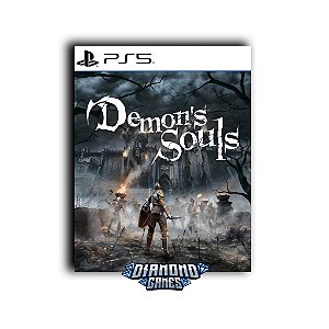 Demon's Souls PS5 I VERSÃO DIGITAL