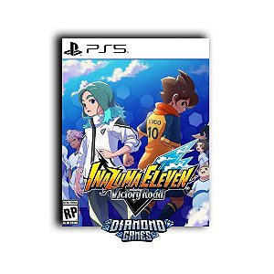 INAZUMA ELEVEN: Victory Road PS5 I VERSÃO DIGITAL