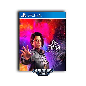 Life is Strange: True Colors PS4 I VERSÃO DIGITAL
