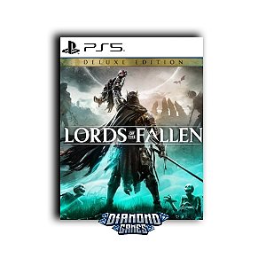 Lords of the Fallen Deluxe Edition PS5 I VERSÃO DIGITAL