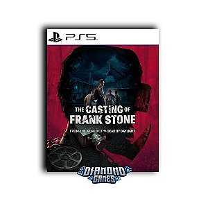 The Casting of Frank Stone PS5 I VERSÃO DIGITAL
