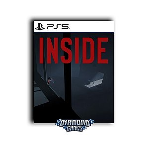 INSIDE PS5 I VERSÃO DIGITAL