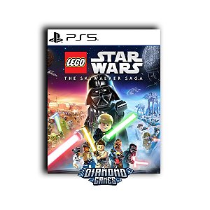 LEGO Star Wars A Saga Skywalker PS5 I VERSÃO DIGITAL