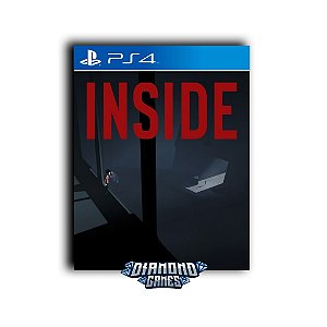 INSIDE PS4 I VERSÃO DIGITAL