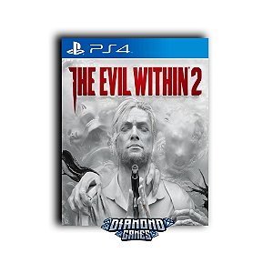 The Evil Within 2 PS4 I VERSÃO DIGITAL