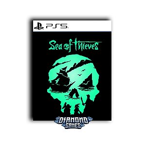 Sea of Thieves PS5 I VERSÃO DIGITAL