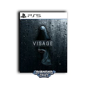 Visage PS5 I VERSÃO DIGITAL