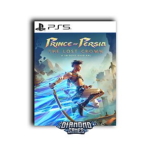 Prince of Persia The Lost Crown PS5 I VERSÃO DIGITAL