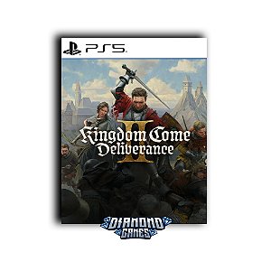 Kingdom Come: Deliverance II PS5 I VERSÃO DIGITAL