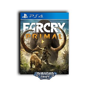 Far Cry Primal PS4 I VERSÃO DIGITAL
