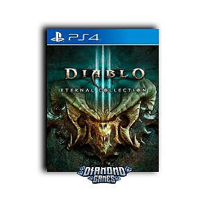 Diablo III: Eternal Collection PS4 I VERSÃO DIGITAL