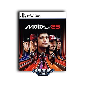 MotoGP 25 PS5 I VERSÃO DIGITAL