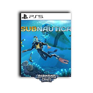 Subnautica PS5 I VERSÃO DIGITAL