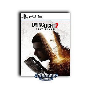 Dying Light 2 Stay Human PS5 I VERSÃO DIGITAL