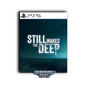 still wakes the deep PS5 I VERSÃO DIGITAL