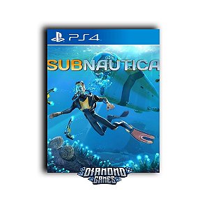 Subnautica PS4 I VERSÃO DIGITAL
