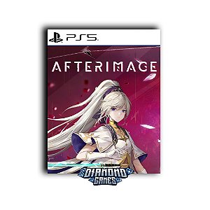 Afterimage PS5 I VERSÃO DIGITAL