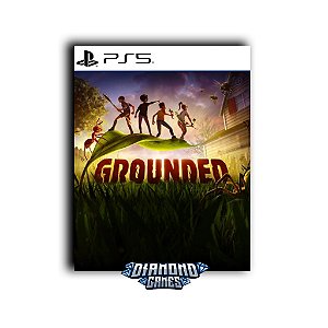 Grounded PS5 I VERSÃO DIGITAL
