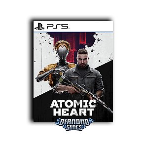 Atomic Heart PS5 I VERSÃO DIGITAL