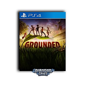 Grounded PS4 I VERSÃO DIGITAL