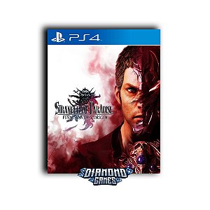 STRANGER OF PARADISE FINAL FANTASY ORIGIN PS4 I VERSÃO DIGITAL