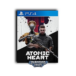 Atomic Heart PS4 I VERSÃO DIGITAL