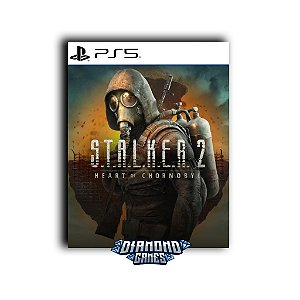 S.T.A.L.K.E.R. 2: Heart of Chornobyl PS5 I VERSÃO DIGITAL