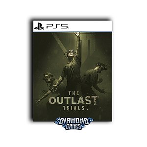 The Outlast Trials PS5 I VERSÃO DIGITAL