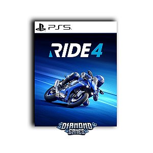 RIDE 4 PS5 I VERSÃO DIGITAL