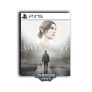 SILENT HILL 2 PS5 I VERSÃO DIGITAL