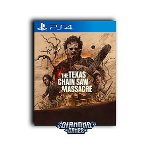 The Texas Chain Saw Massacre PS4 I VERSÃO DIGITAL