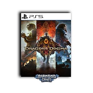 Dragon's Dogma 2 PS5 I VERSÃO DIGITAL
