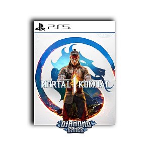 Mortal Kombat 1 PS5 I VERSÃO DIGITAL