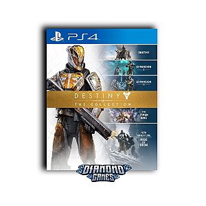 Destiny A Coletânea PS4 I VERSÃO DIGITAL