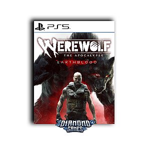 Werewolf: The Apocalypse Earthblood Champion of Gaia PS5 I VERSÃO DIGITAL