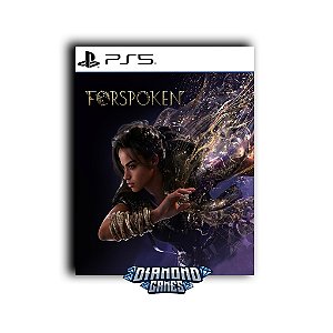 Forspoken PS5 I VERSÃO DIGITAL