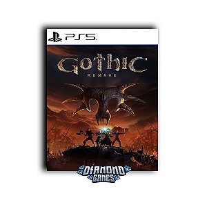 PRÉ-VENDA Gothic 1 Remake PS5 I VERSÃO DIGITAL