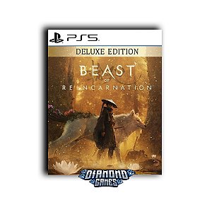 PRÉ-VENDA Beast of Reincarnation Edição Digital Deluxe PS5 I VERSÃO DIGITAL