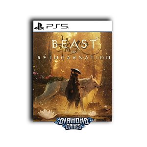 PRÉ-VENDA Beast of Reincarnation PS5 I VERSÃO DIGITAL