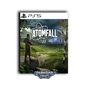 Atomfall PS5 I VERSÃO DIGITAL
