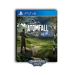 Atomfall PS4 I VERSÃO DIGITAL