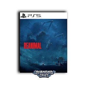 REANIMAL PS5 I VERSÃO DIGITAL