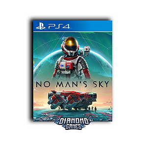 No Man's Sky PS4 I VERSÃO DIGITAL