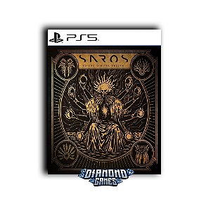 SAROS Edição Digital Deluxe PS5 I VERSÃO DIGITAL