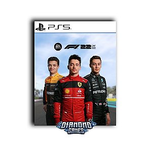 F1 22 PS5 I VERSÃO DIGITAL