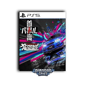 Tokyo Xtreme Racer PS5 I VERSÃO DIGITAL